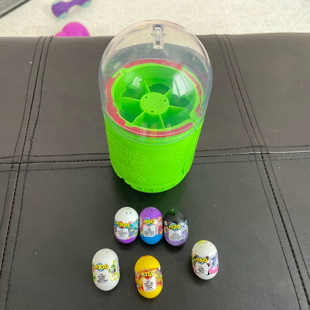 2018 Mighty Beanz Slam Pack Season 2